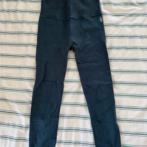 Free People, FP Movement Teal Leggings